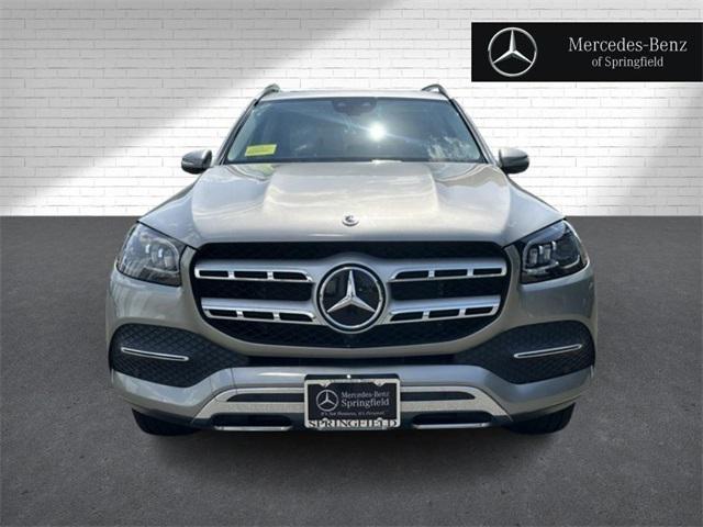 used 2022 Mercedes-Benz GLS 450 car, priced at $57,880