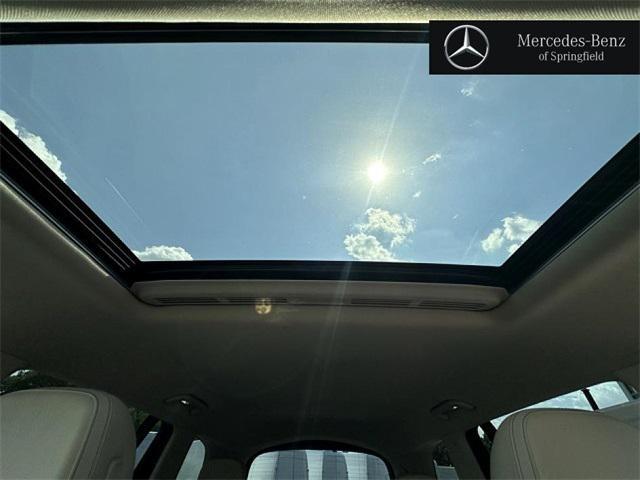 used 2022 Mercedes-Benz GLS 450 car, priced at $57,880