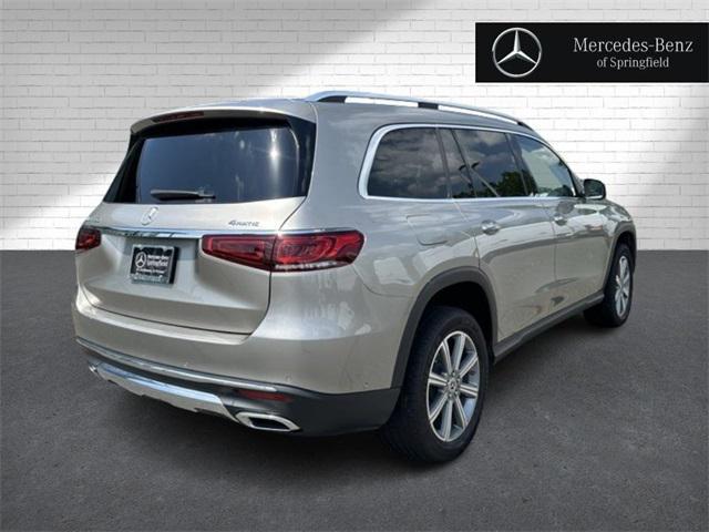used 2022 Mercedes-Benz GLS 450 car, priced at $57,880
