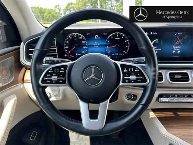 used 2022 Mercedes-Benz GLS 450 car, priced at $57,880