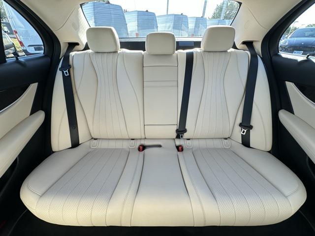 used 2022 Mercedes-Benz E-Class car, priced at $31,734