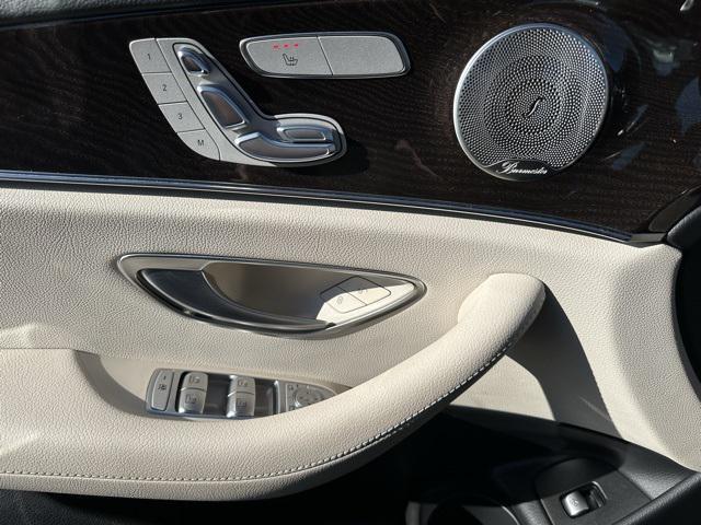 used 2022 Mercedes-Benz E-Class car, priced at $31,734