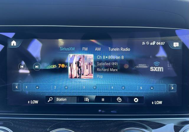 used 2022 Mercedes-Benz E-Class car, priced at $31,734