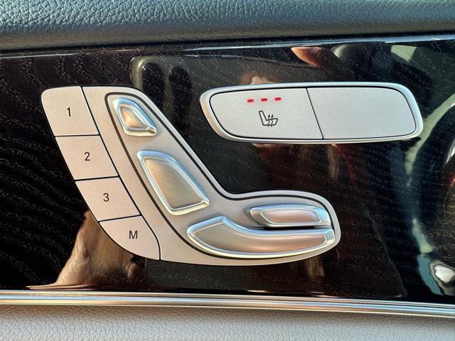 used 2022 Mercedes-Benz E-Class car, priced at $31,734