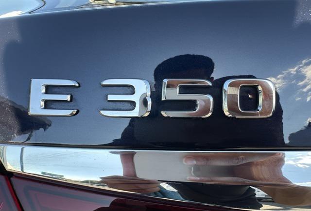 used 2022 Mercedes-Benz E-Class car, priced at $31,734
