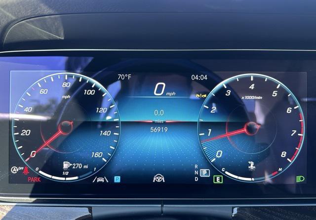 used 2022 Mercedes-Benz E-Class car, priced at $31,734