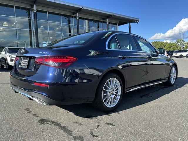 used 2022 Mercedes-Benz E-Class car, priced at $31,734