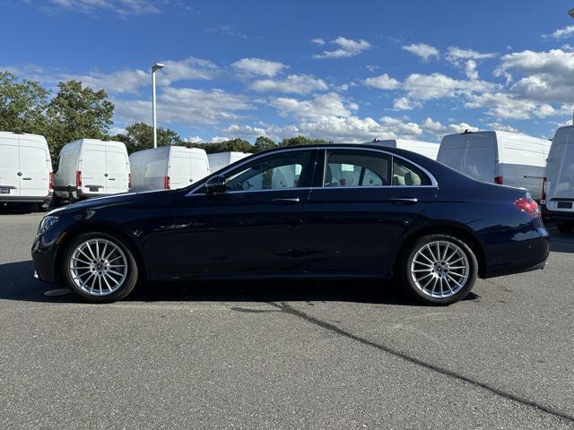 used 2022 Mercedes-Benz E-Class car, priced at $31,734