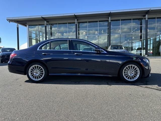 used 2022 Mercedes-Benz E-Class car, priced at $31,734