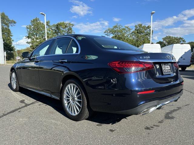 used 2022 Mercedes-Benz E-Class car, priced at $31,734