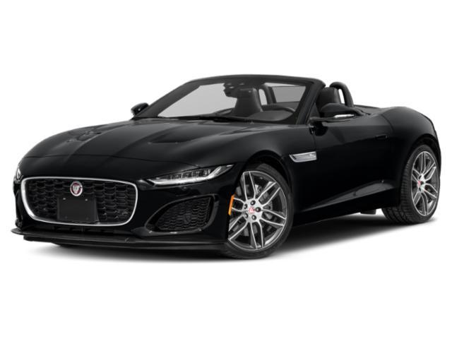 used 2023 Jaguar F-TYPE car