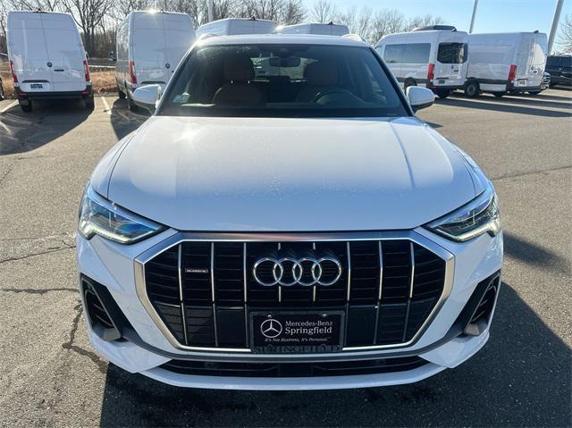 used 2021 Audi Q3 car, priced at $26,893