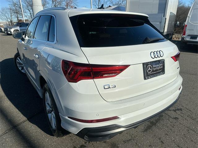 used 2021 Audi Q3 car, priced at $26,893