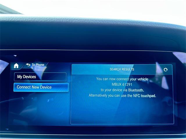 used 2022 Mercedes-Benz E-Class car, priced at $44,987