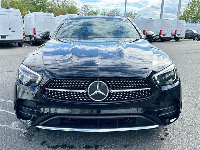 used 2022 Mercedes-Benz E-Class car, priced at $44,987