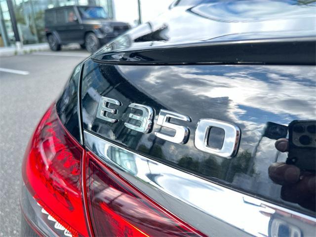 used 2022 Mercedes-Benz E-Class car, priced at $44,987