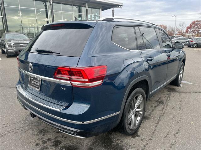 used 2019 Volkswagen Atlas car, priced at $22,987