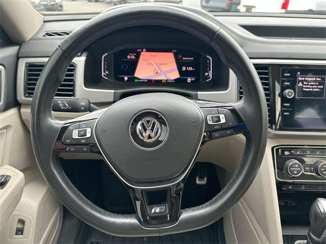 used 2019 Volkswagen Atlas car, priced at $22,987