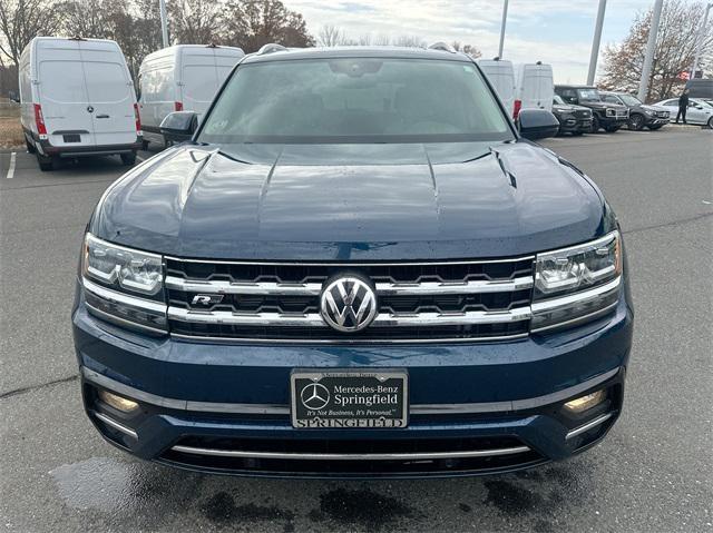 used 2019 Volkswagen Atlas car, priced at $22,987