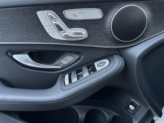 used 2022 Mercedes-Benz GLC 300 car, priced at $31,456