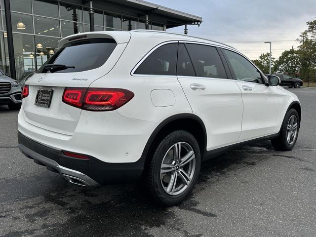 used 2022 Mercedes-Benz GLC 300 car, priced at $31,456