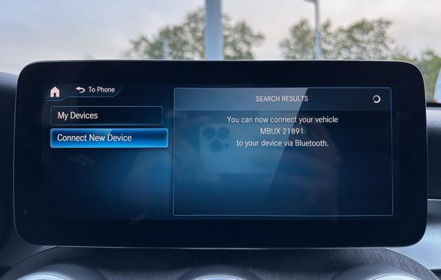 used 2022 Mercedes-Benz GLC 300 car, priced at $31,456