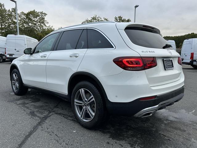 used 2022 Mercedes-Benz GLC 300 car, priced at $31,456