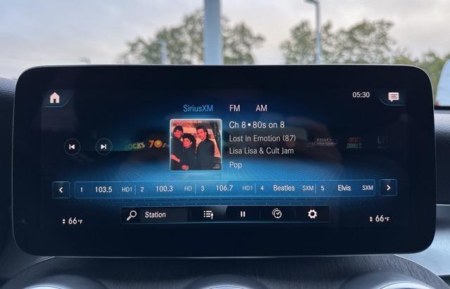 used 2022 Mercedes-Benz GLC 300 car, priced at $31,456