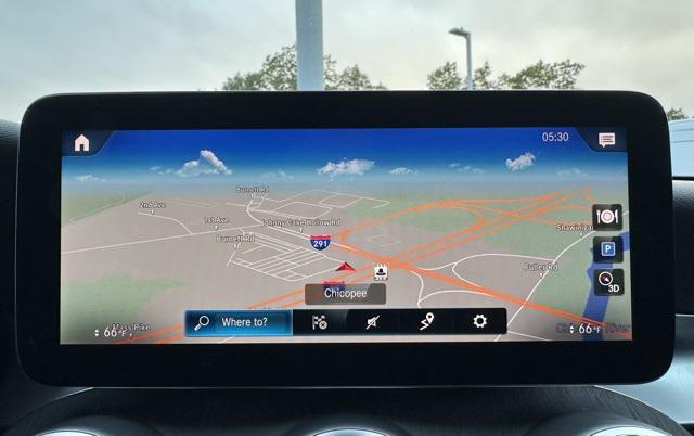 used 2022 Mercedes-Benz GLC 300 car, priced at $31,456