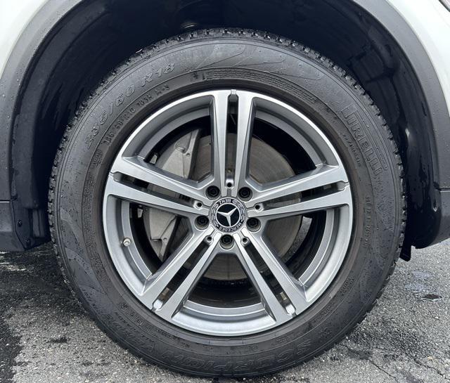 used 2022 Mercedes-Benz GLC 300 car, priced at $31,456