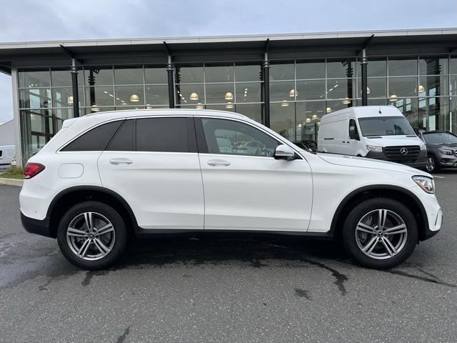used 2022 Mercedes-Benz GLC 300 car, priced at $31,456