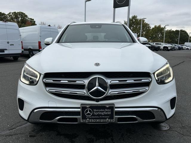 used 2022 Mercedes-Benz GLC 300 car, priced at $31,456