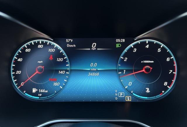 used 2022 Mercedes-Benz GLC 300 car, priced at $31,456