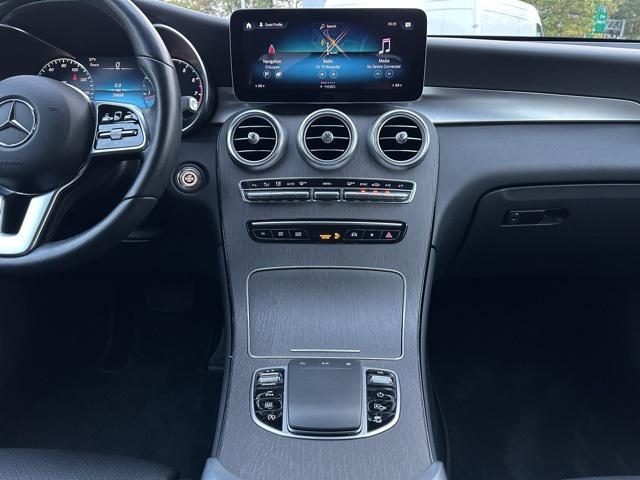 used 2022 Mercedes-Benz GLC 300 car, priced at $31,456