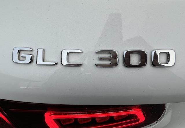 used 2022 Mercedes-Benz GLC 300 car, priced at $31,456
