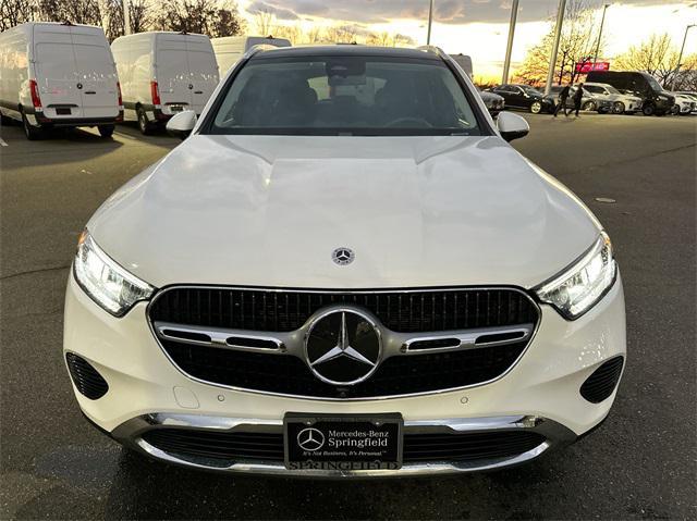 used 2023 Mercedes-Benz GLC 300 car, priced at $45,625