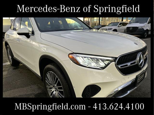 used 2023 Mercedes-Benz GLC 300 car, priced at $45,625