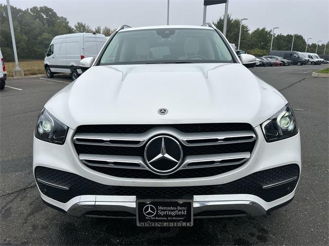 used 2022 Mercedes-Benz GLE 350 car, priced at $46,397