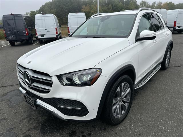 used 2022 Mercedes-Benz GLE 350 car, priced at $46,397