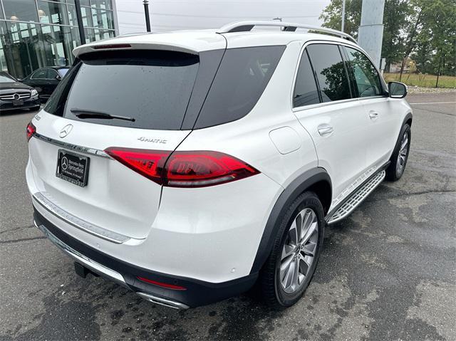 used 2022 Mercedes-Benz GLE 350 car, priced at $46,397