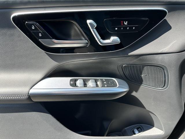 used 2025 Mercedes-Benz GLC 300 car, priced at $49,576