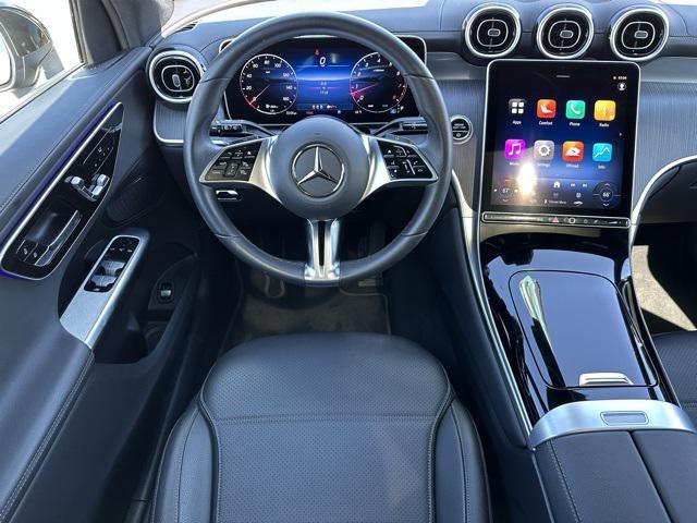 used 2025 Mercedes-Benz GLC 300 car, priced at $49,576