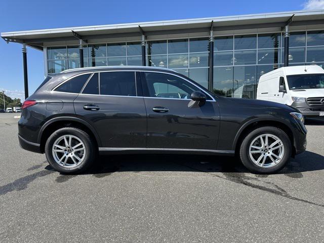 used 2025 Mercedes-Benz GLC 300 car, priced at $49,576