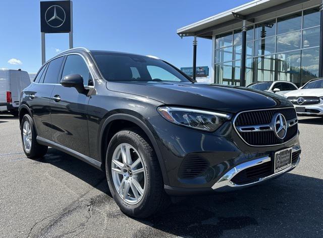 used 2025 Mercedes-Benz GLC 300 car, priced at $52,592