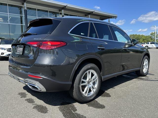 used 2025 Mercedes-Benz GLC 300 car, priced at $49,576