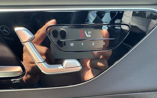 used 2025 Mercedes-Benz GLC 300 car, priced at $49,576