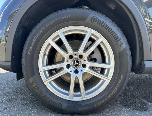 used 2025 Mercedes-Benz GLC 300 car, priced at $49,576