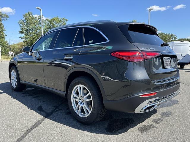 used 2025 Mercedes-Benz GLC 300 car, priced at $49,576