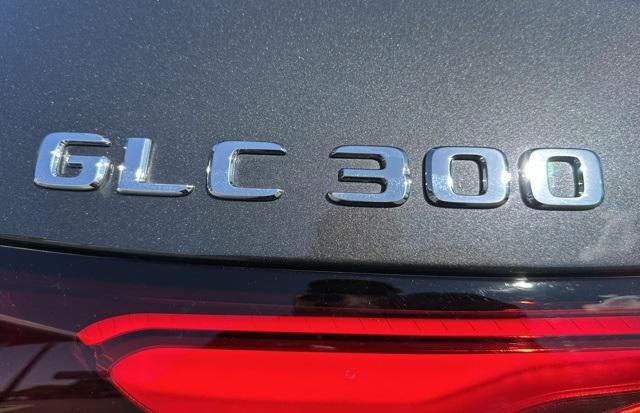 used 2025 Mercedes-Benz GLC 300 car, priced at $49,576
