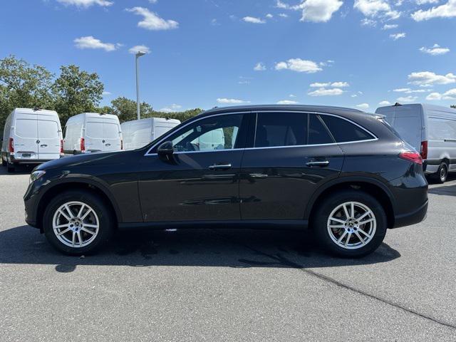 used 2025 Mercedes-Benz GLC 300 car, priced at $49,576